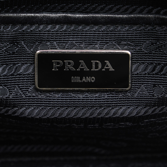 PRADA Tessuto Satchel - Picture 6 of 8